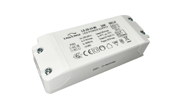 20W LED Treiber Konstantspannung 24V/0.83