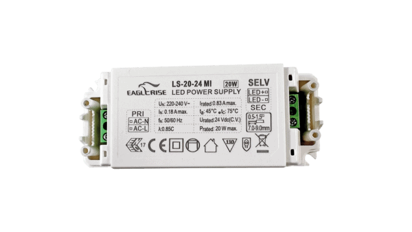 20W LED Treiber Konstantspannung 24V/0.83 - Image 2
