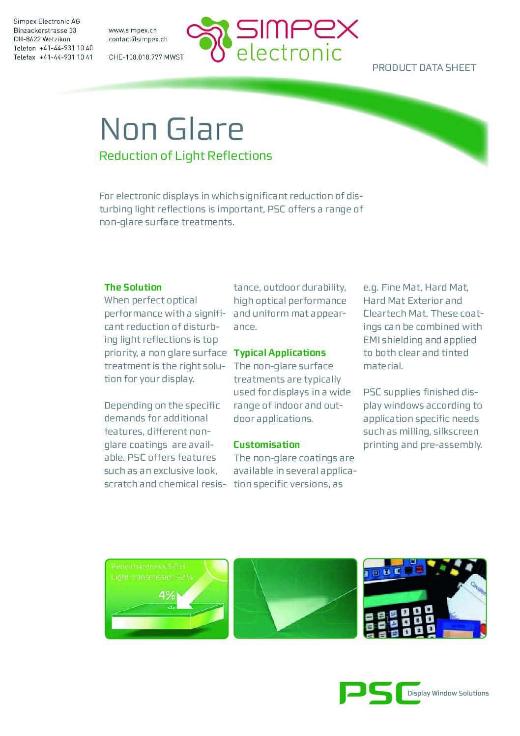 Non glare1 pdf