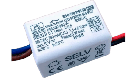 3W LED Treiber Konstantstrom 350mA/2.5...10Vdc