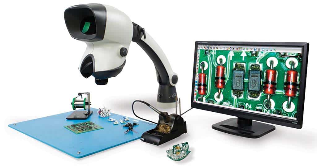 Vision Engineering Produktgruppen Mantis
