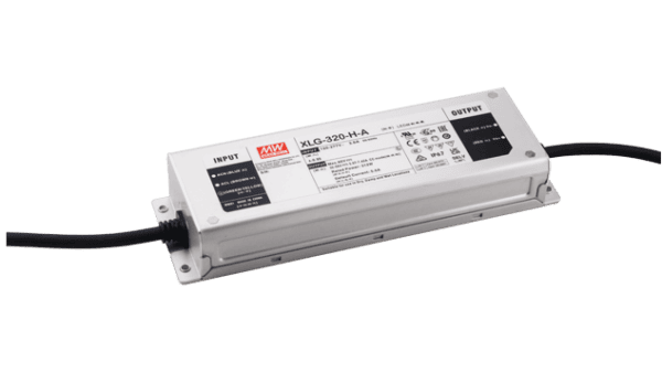 312W LED Treiber  1050...2800mA/74V...148V, DALI2