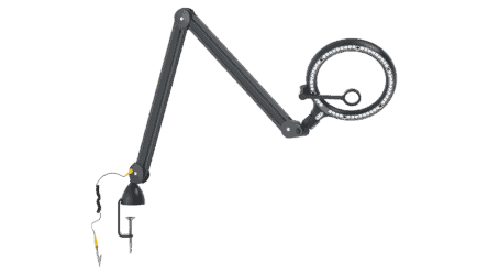 iQ ESD Daylight UV Magnifier White BG 01 scaled 1