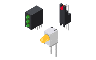 kingbright produkte CIRCUIT BOARD