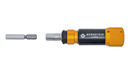 Mini-Drehmoment-Schraubendreher 0.05-0.6 Nm mit Adapter