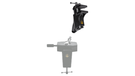 9 252 ESD b01 esd schraubstock kugelgelenk spannfix vice ball joint