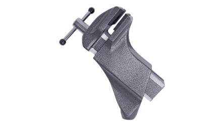 9 252 b00 schraubstock kugelgelenk spannfix vice ball joint