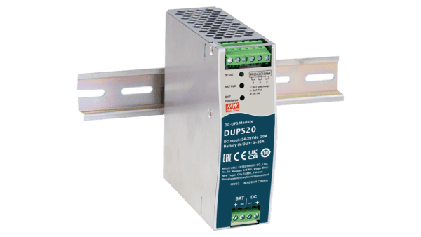 Batterie Kontroller für USV Systeme 24V / 20A
