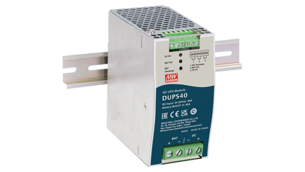 Batterie Kontroller für USV Systeme 24V / 40A