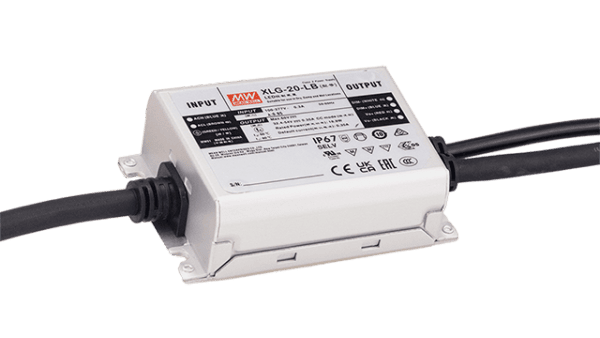 21W LED Treiber 700mA/18V...30V