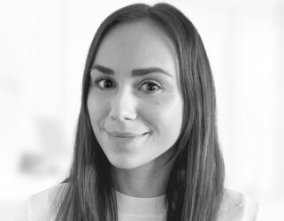 Drita Ajeti Mitarbeiterportrait