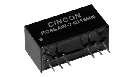 5W DC/DC Wandler Eingangsbereich 18...74Vdc, Ausgang 3.3V/1.5A