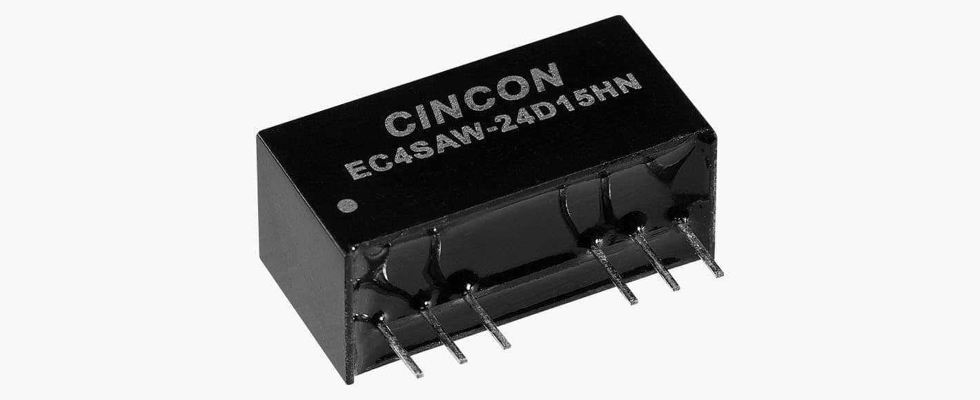 EC4SAWH Cincon dc dc