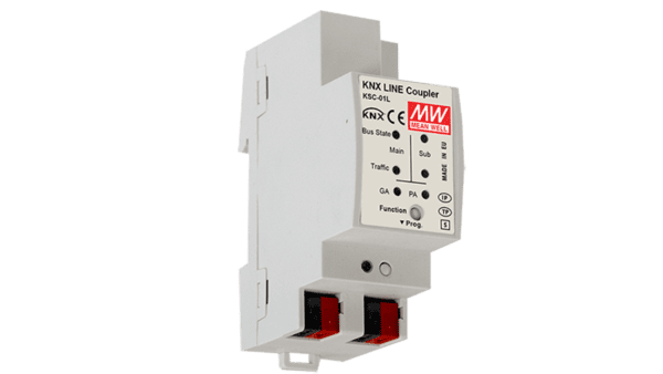 KNX Linienkoppler