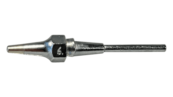 XDSL 6, Innen Ø 0,7 mm, Aussen Ø 1,9 mm, Düsenlänge 16,5 mm