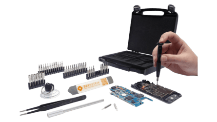 4 910 b02 bit set smartphone reparatur mobile phone repair