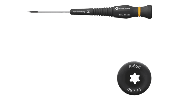 ESD Schraubendreher TORX T1