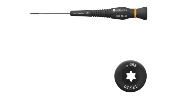 ESD Schraubendreher TORX T3