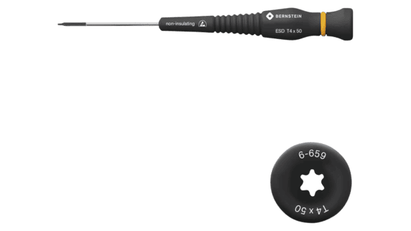 ESD Schraubendreher TORX T4