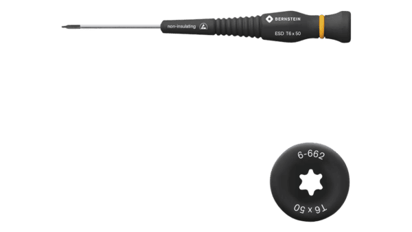 ESD Schraubendreher TORX T6