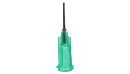Dosiernadeln grün, 12.7 mm, 18 Gauge  (50 stk)
