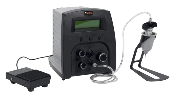 DX-350 - Digitales Dosiersystem, 0 - 6,9 bar