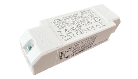 44W LED Treiber Konstantstrom 700-1050mA,9-52Vdc, DALI2, AC Push