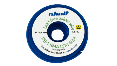 DB-1-RMA-LFM-48M-MUSTER, 0.8mm, Sn-3.0Ag-0.5Cu