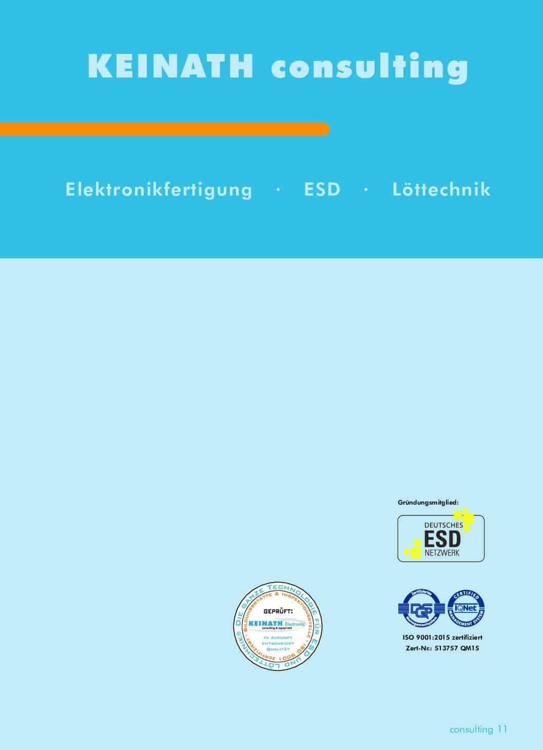 Keinath Katalog Consulting 2021 pdf