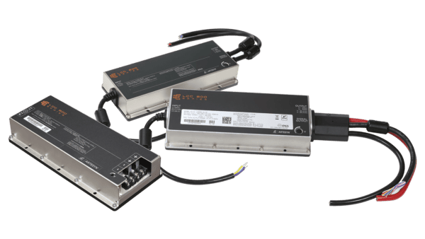 600W medizinisches Netzteil 36Vdc/16.7A