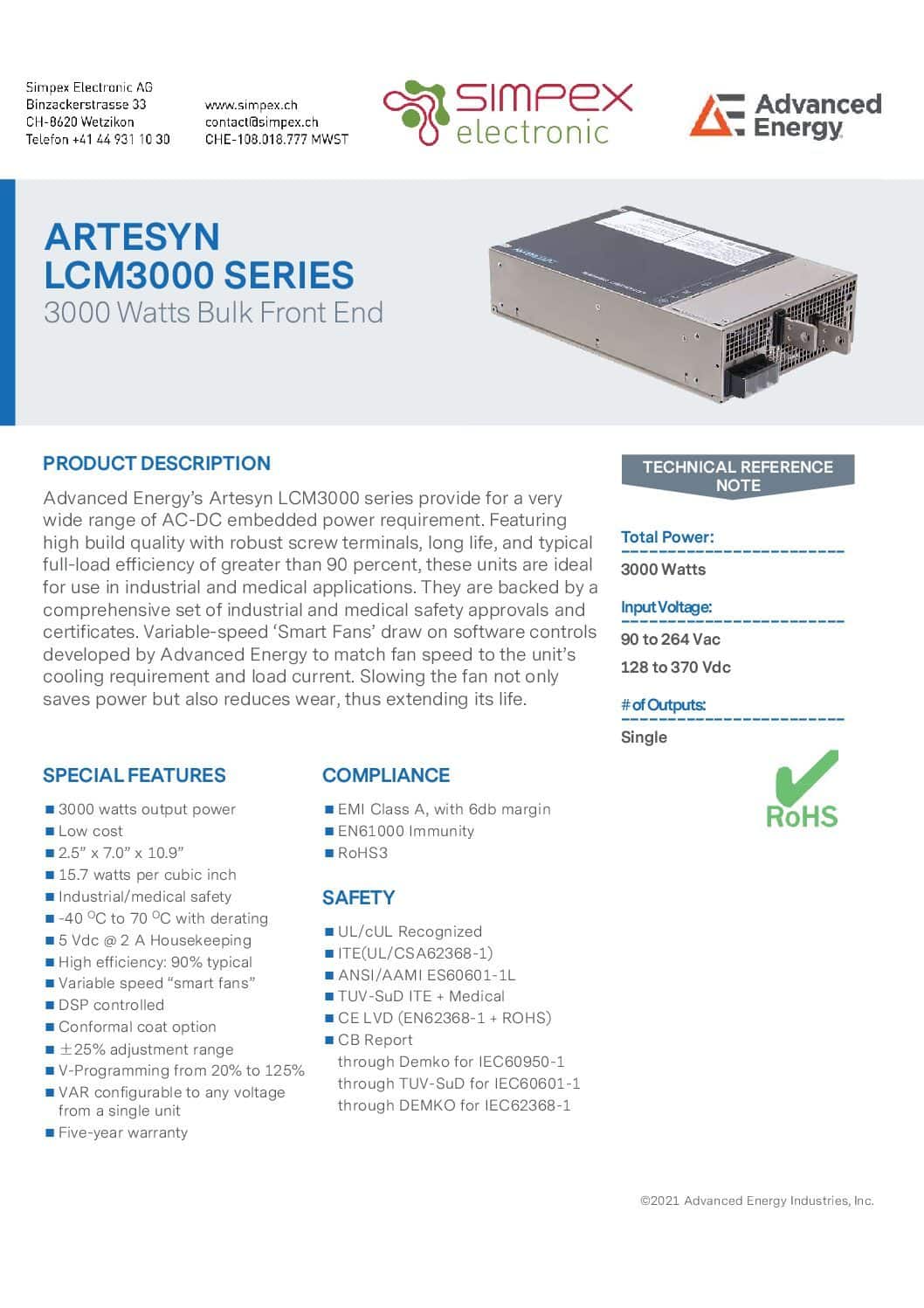 trn ac dc lcm3000 series relea1579422987 techref 1 pdf