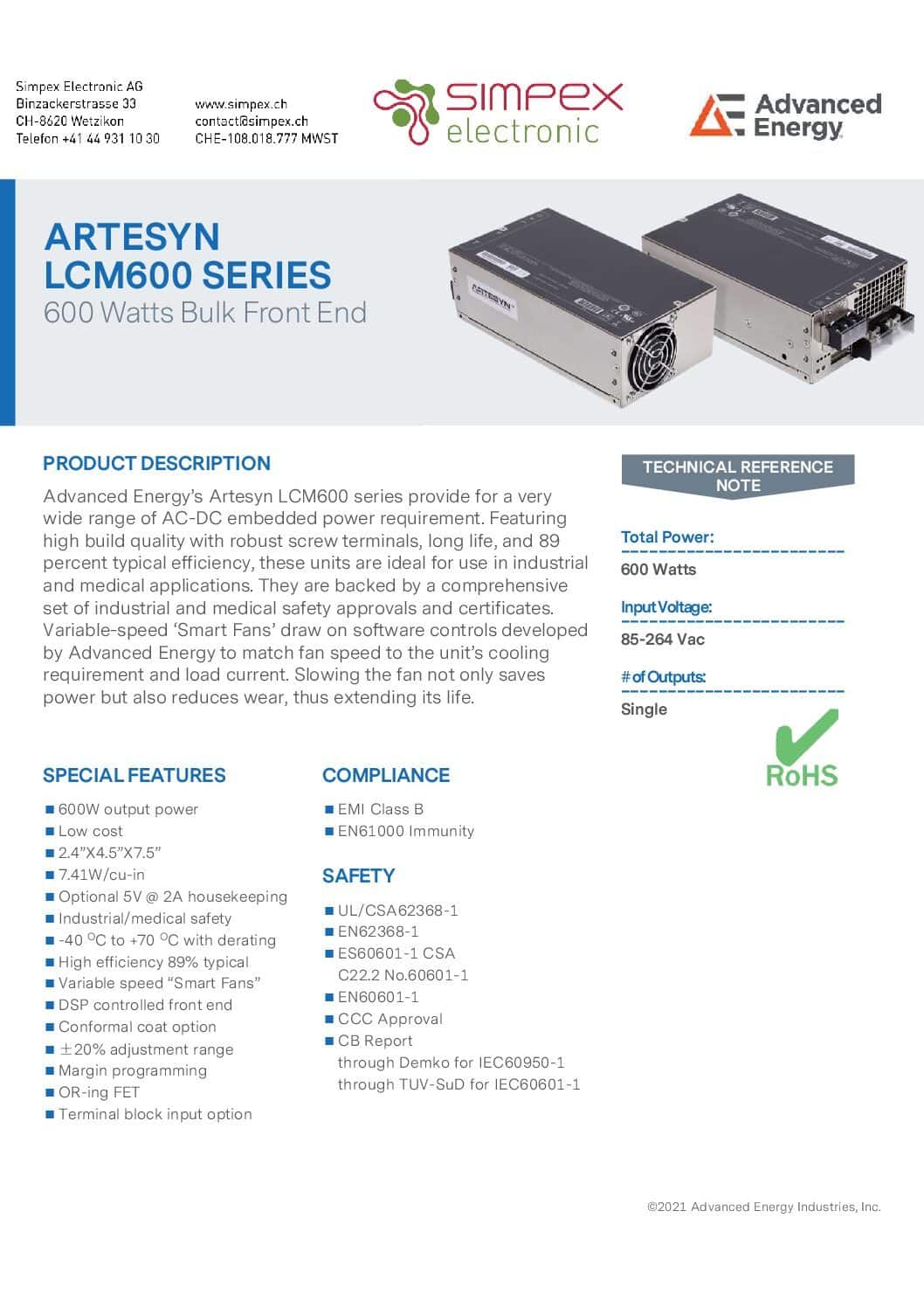 trn ac dc lcm600 series 1485446607 techref pdf