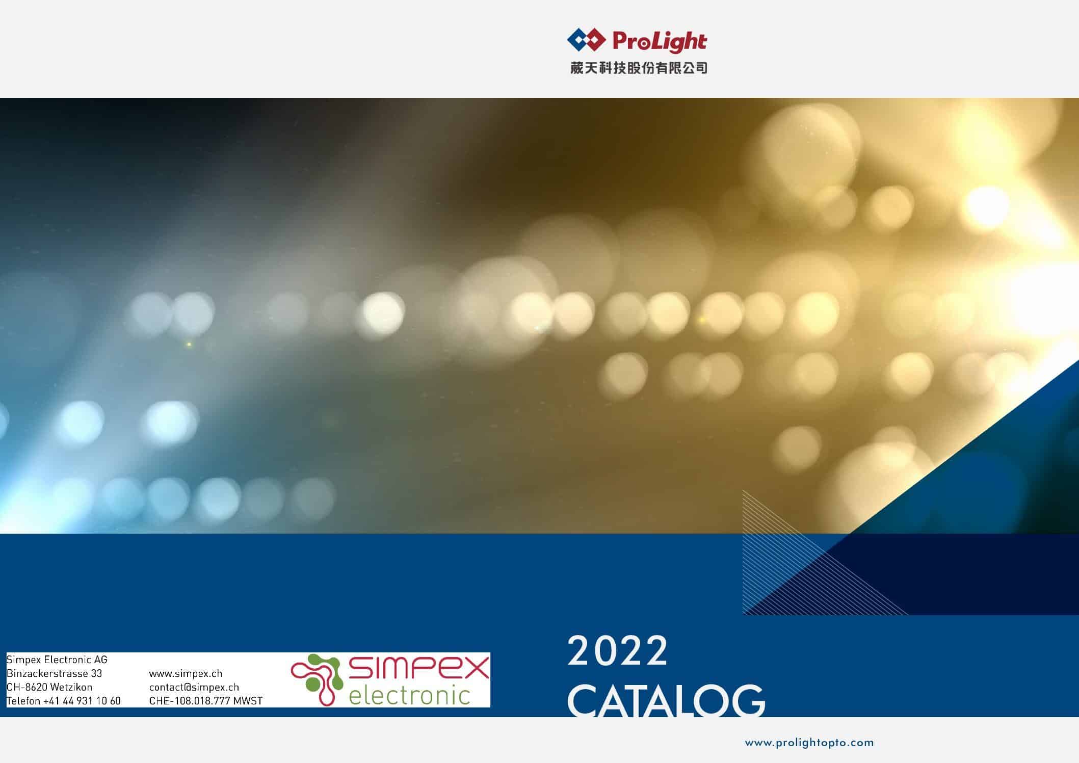 2022 product catalog pdf