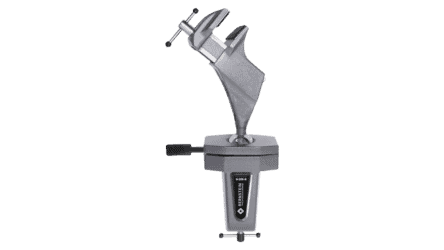 9 205 K b00 schraubstock kugelgelenk spannfix vice ball joint klett schonbacken dual lock velcro jaws