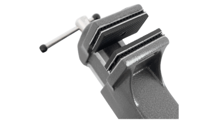 9 205 K b01 schraubstock kugelgelenk spannfix vice ball joint klett schonbacken dual lock velcro jaws