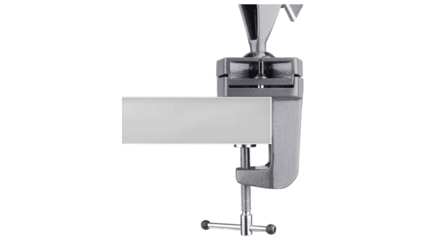 Kugelgelenk-Schraubstock SPANNFIX zum Anklemmen (Klett) - Image 6