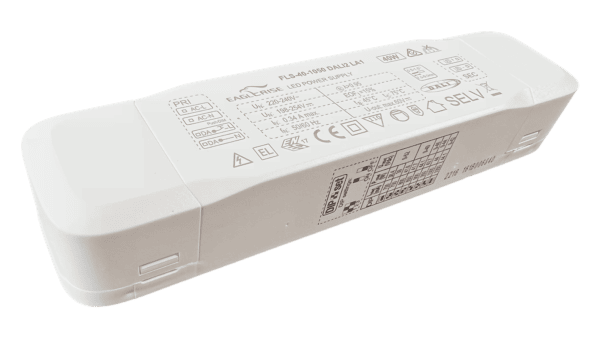 44W LED Treiber Konstantstrom 700-1050mA,9-52Vdc, DALI, AC Push