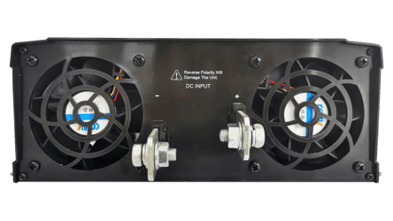 NTS 2200 input