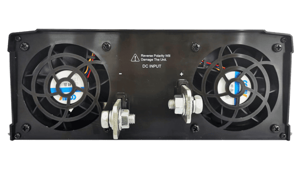 3200W True Sine Wave DC/AC USV Wechselrichter 40...66Vdc/230Vac - Image 3