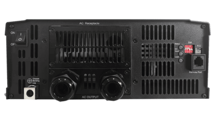NTS 2200 output