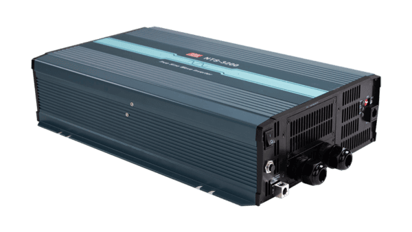3200W DC/AC Wechselrichter 24Vdc/230Vac mit echter Sinus-Spannung