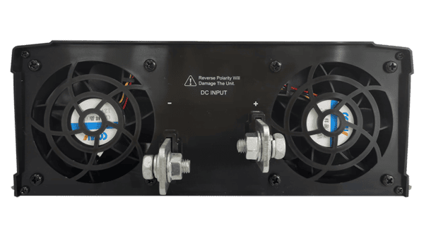 3200W DC/AC Wechselrichter 24Vdc/230Vac mit echter Sinus-Spannung - Image 2