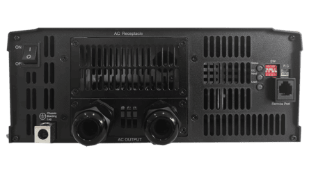 NTS 3200 output