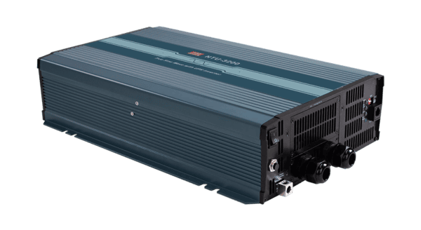 3200W True Sine Wave DC/AC USV Wechselrichter 40...66Vdc/230Vac