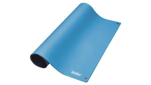 Weller ESD Premium Tisch-Lötmatte Set 900x600 - Image 4