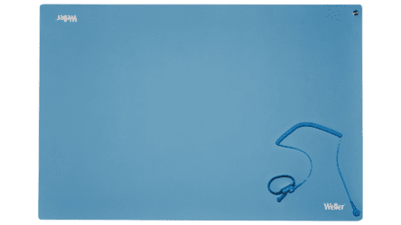 WE T0051403699 IMG SolderMat blue Wristband