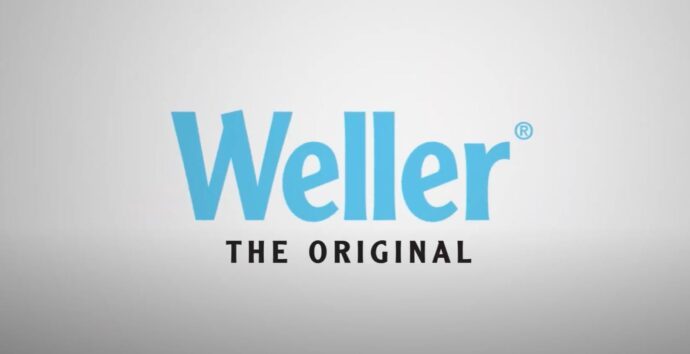 Weller WX soldering station - How to make a firmware update