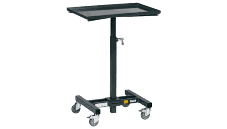 ESD-Materialständer, 720-995 mm