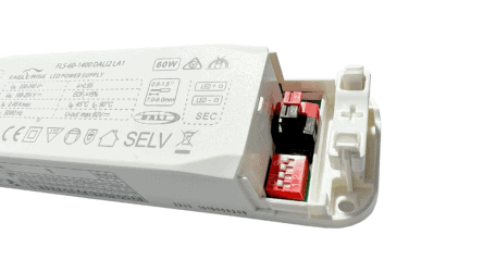 FLS 60 output