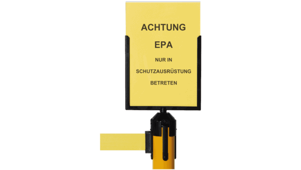 Absperrsysteme für ESD-Schutzzonen - Image 4